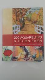 200 AQUARELTIPS & TECHNIEKEN, Ophalen