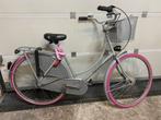 Gazelle Basic Roze, Fietsen en Brommers, Fietsen | Dames | Omafietsen, Ophalen, Zo goed als nieuw