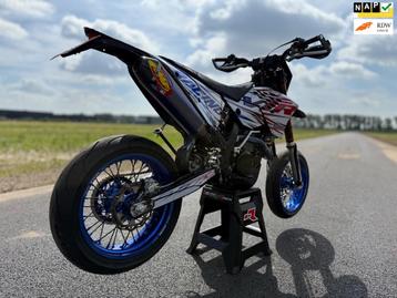 KTM All-Road 530 EXC-R 2010 Supermoto Supermotard A2 rijbewi beschikbaar voor biedingen