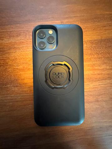 Coque Quad Lock pour iPhone 12 Pro, Telecommunicatie, Mobiele telefoons | Hoesjes en Screenprotectors | Apple iPhone, Ophalen