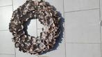 Natuurkrans 80 cm doormeter, Ophalen, Zo goed als nieuw