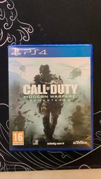 Call of Duty: Modern Warfare Remastered, Games en Spelcomputers, Games | Sony PlayStation 4, Online, Vanaf 18 jaar, Overige genres