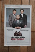 filmaffiche Sean Connery Family Business 1989 filmposter, Verzamelen, Posters, Ophalen of Verzenden, A1 t/m A3, Zo goed als nieuw