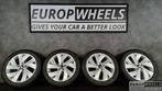 17 inch VW Belmont velgen Winterbanden VW Golf 8 5H  Caddy, Auto-onderdelen, Gebruikt, Banden en Velgen, 17 inch, Personenwagen