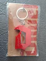 Duvel moortgat sleutelhanger opener inox, Ophalen of Verzenden, Zo goed als nieuw, Duvel