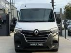 Renault Master 2.3dCi L3H2 TVAC*BTWIN - NAVI - CAM - CRUISE, Auto's, Voorwielaandrijving, Stof, Gebruikt, 4 cilinders