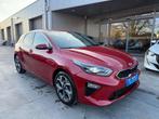 Kia Ceed cee'd 1.4i 5-DEURS NAVI LEDER CARPLAY CAMERA FULL L, Auto's, Kia, Gebruikt, 4 cilinders, Bedrijf, 5 deurs