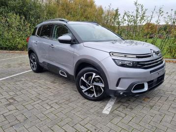 Citroen C5 Aircross 1.2  VOLLEDIG LOGBOEK  AIRCO  GPS  beschikbaar voor biedingen
