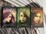 de eerste 3 boeken van de Wicca reeks, Boeken, Ophalen of Verzenden, Zo goed als nieuw
