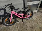 Fiets dochter, Ophalen, Zo goed als nieuw, 16 tot 20 inch, Zijwieltjes