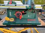 bosch PTS 10 + dewalt onderstel, Ophalen, Gebruikt