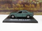 MERCEDES - BENZ S CLASSE , 1 :43, Ophalen of Verzenden, Zo goed als nieuw, Auto, Overige merken