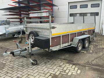 Remorque RW - 2002, Utilisé