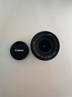 Canon 18-55 lens, EF-S mount, Audio, Tv en Foto, Foto | Lenzen en Objectieven, Ophalen of Verzenden, Nieuw
