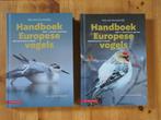 Handboek Europese Vogels - deel 1 en 2, Nils van Duivenduijk, Comme neuf, Enlèvement, Sciences naturelles