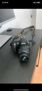 Nikon d3100, Audio, Tv en Foto, Fotocamera's Digitaal, Ophalen, Nikon