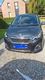 Peugeot 108 Gt line 2017, Achat, 4 portes, Particulier, Essence