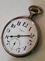 Montre chemin de fer, Bijoux, Sacs & Beauté, Montres | Anciennes | Antiquités, Enlèvement ou Envoi