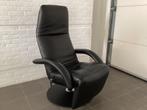 Jori relax Yoga Medi(recent model)zgan, Huis en Inrichting, Fauteuils, Ophalen, Zo goed als nieuw, Leer, Durlet,stressless,hukla,Sede