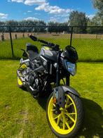 Yamaha mt-125, Naked bike, Particulier, 125 cc, 11 kW of minder