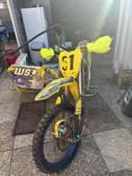 WSP-Zabel mx zijspan, Motoren