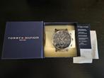 Montre TOMMY HILFIGER - Montre homme à quartz à cadran, Handtassen en Accessoires, Horloges | Heren, Overige merken, Staal, Staal