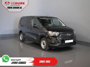 Opel Combo 1.5 CDTI 100 pk L2 BPM VRIJ (DEMO) NL Auto/ Carpl beschikbaar voor biedingen
