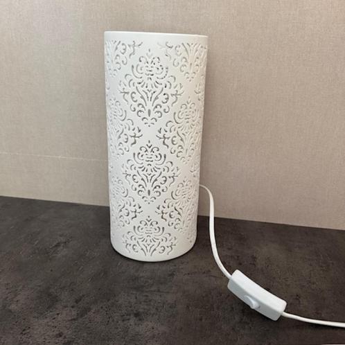 Tafellamp - Lucide KANT, Huis en Inrichting, Lampen | Tafellampen, Zo goed als nieuw, Minder dan 50 cm, Overige materialen, Ophalen