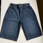 Bermuda jeans voor jongen mt 134, Ophalen of Verzenden, Gebruikt, Jongen, Broek