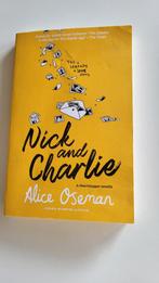 Nick and Charlie - Alice Oseman, Ophalen of Verzenden, Gelezen