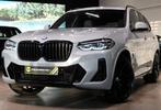Bmw X3 xDrive 30e M-PACK **LED/LEDER/PANO/360CAM/CC/DAB**, Auto's, BMW, 2000 kg, Leder, 5 zetels, Hybride Elektrisch/Benzine