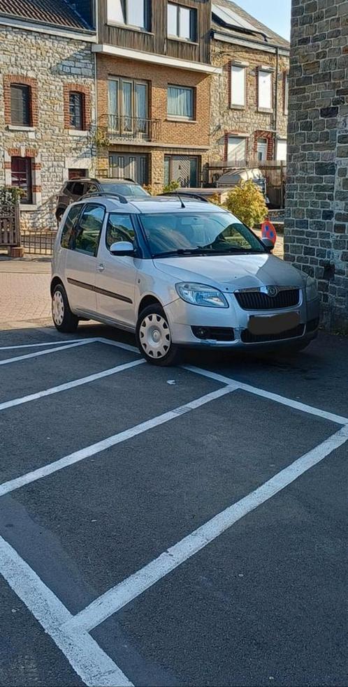 Vend skoda roomster 1400 tdi, Auto's, Skoda, Particulier, Roomster, Ophalen
