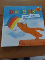 Dikkie Dik speelt circus, Boeken, Ophalen, Zo goed als nieuw, Jet Boeke