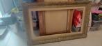 Grote schilderij kader stijl Louis vx, Huis en Inrichting, Woonaccessoires | Lijsten, Ophalen, Gebruikt