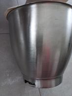 Inox mengkom Kenwood en groenten snijder, Ophalen, Gebruikt