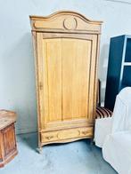 Meuble ancien chêne, Huis en Inrichting, Kasten | Dressoirs, Ophalen, Gebruikt, Met hangruimte, 50 tot 100 cm