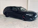 Bmw 330 e Touring xDrive M sportpakket pro | Facelift, Auto's, BMW, Automaat, Euro 6, 4 cilinders, Zwart