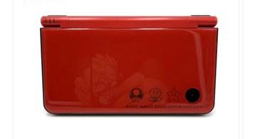 nintendo dsi xl 25th anniversary, Games en Spelcomputers, Spelcomputers | Nintendo DS, Ophalen of Verzenden, Zo goed als nieuw