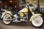 HARLEY DAVIDSON 1340 FAT BOY ***MOTOVERTE.BE***, Motoren, 2 cilinders, 1340 cc, Chopper, Bedrijf