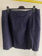 blauwe rok van het merk Scapa Sports - 44 (wol), Kleding | Dames, Rokken, Scapa Sports, Maat 42/44 (L), Gedragen, Onder de knie