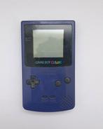 Game boy bleu, Consoles de jeu & Jeux vidéo, Consoles de jeu | Nintendo Game Boy, Reconditionné, Game Boy Color