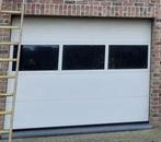 Gratis sectionaalpoort, Doe-het-zelf en Bouw, Ophalen, Gebruikt