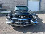 1956 Cadillac Fleetwood 60 special - v8 - start en rijdt !, Auto's, 4 deurs, Achterwielaandrijving, Zwart, Leder