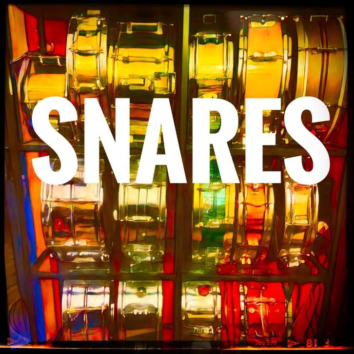 SNAREDRUMS vintage/pre-owned/new 12"-14", Muziek en Instrumenten, Percussie, Gebruikt, Trommel, Ophalen of Verzenden