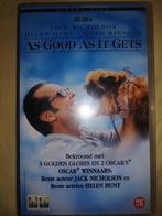 vhs As good as it gets, Ophalen of Verzenden, Zo goed als nieuw