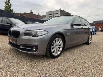 BMW 5 Serie 520 Touring dA *12 mois de garantie* (bj 2015) beschikbaar voor biedingen