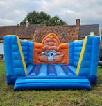 Springkasteel HAPPY BIRTHDAY/NEW BABY, Hobby en Vrije tijd, Feestartikelen | Verhuur, Ophalen, Gebruikt
