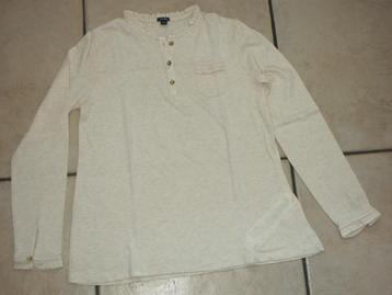 Een mooie fijne longsleeve, 146-152cm, NIEUW beschikbaar voor biedingen