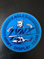 LYNX sticker: army display team Eagles, Autres types, Enlèvement ou Envoi, Neuf