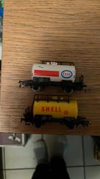 Shell en esso, Enlèvement ou Envoi, Utilisé, Courant alternatif, Wagon